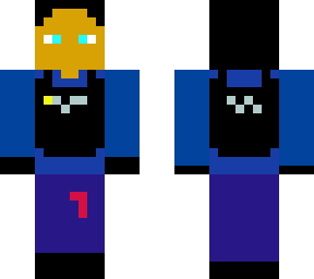 *first ever skin* police man