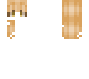 =-~*short golden curls*~-=