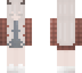  Goat Horns Minecraft Skins