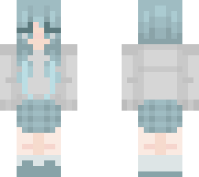 ~~my first skin~~