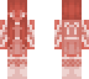 ~i could be red~