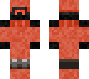 a-1 (red right hand) m.t.f. soldier