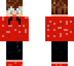 a character i named malcom. but better.