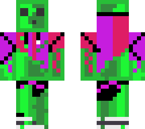 a very bad acid slime