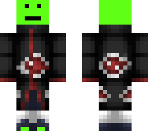akatsuki green man