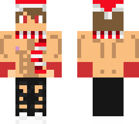 alpha gameplays skin navidad