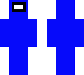 among us blue