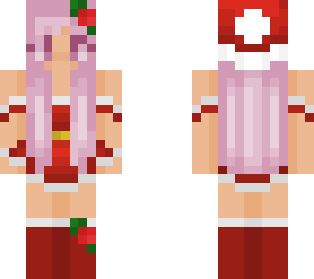 an edit of 2 skns (skins in dis)