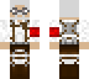 aot - zeke yeager (3dm)
