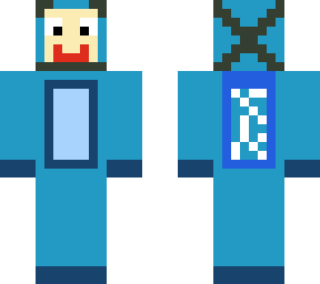 astronaut sam