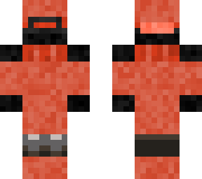 backwards a-1 (red right hand) m.t.f. soldier