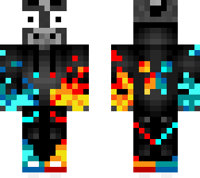 bboy ice and fire