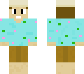 beach man
