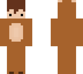 bear guy