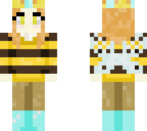 bee princess
