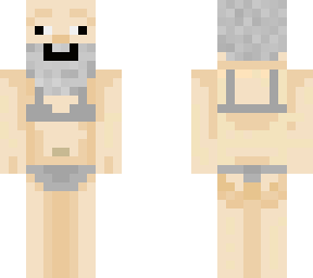 bikini dude