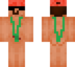 billy bob (human fall flat skin)