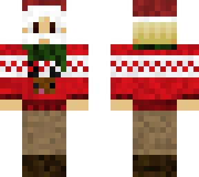 biscuit festive santa