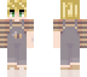 blonde bee boy