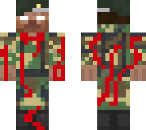 bloody herobrine     skin!!!!