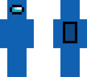 blue among us