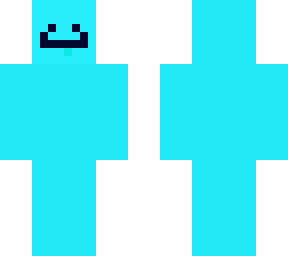 blue blob