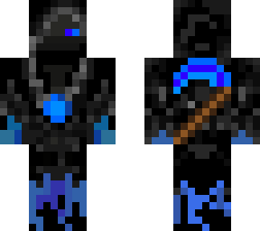blue demon (fixed)