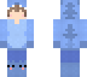 blue dino