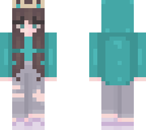 blue girl thingy (fixed)