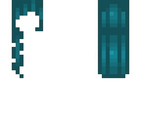 blue hair base