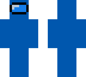 blue imposter (sus)