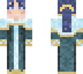 blue mage