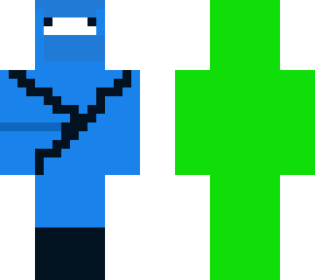 blue ninja