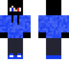 blue ninja demon (remake)