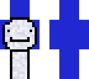 blue squashy dream