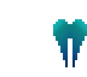 blue wing base