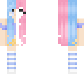 blueberry ice cream (collab with kaykers1955)