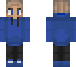 blued