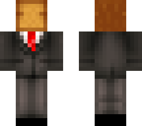 bread in a suit