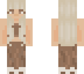 brown cozy set