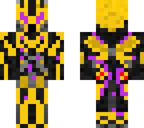 bumblebee girl