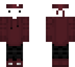 cahriid (maroon)