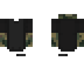 camo ob