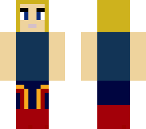 carol danvers endgame