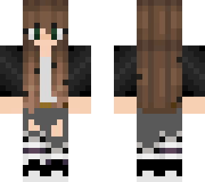 casual skin