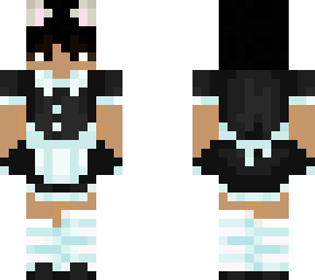 cat boy maid
