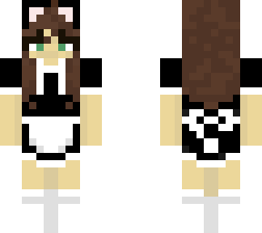 cat maid