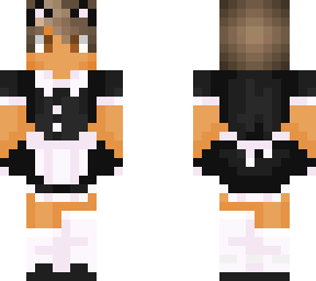 cat maid
