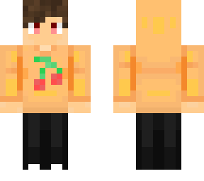 cherry boy