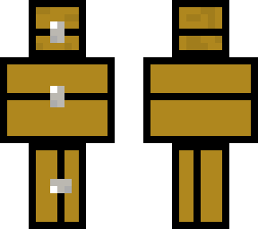 chest man